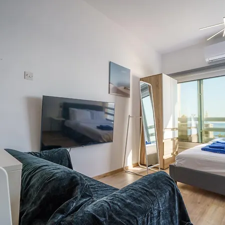 Appartement Armonia Seafront Limassol