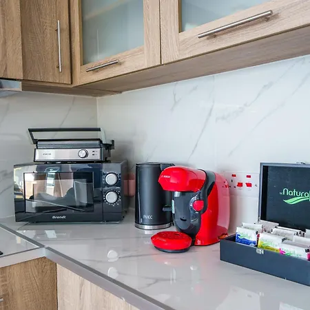 Armonia Seafront דירה לימסול