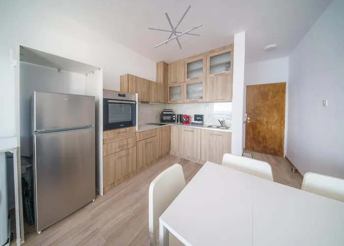 Apartment Armonia Seafront *