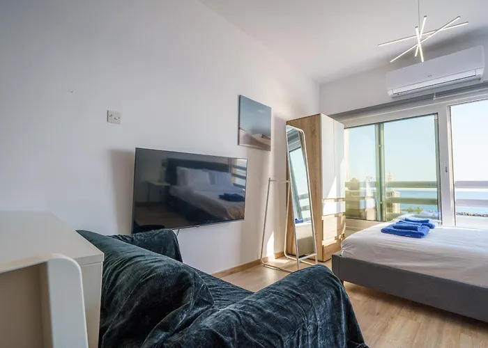 Appartement Armonia Seafront Limassol