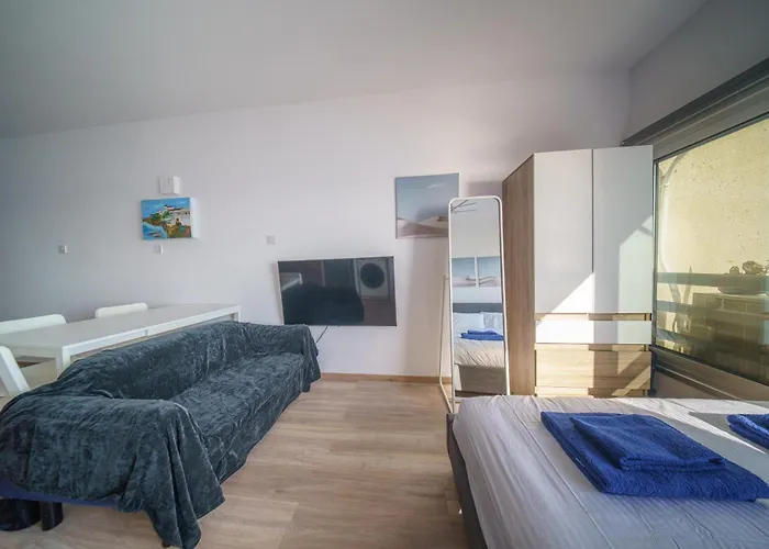 Armonia Seafront * Limisso